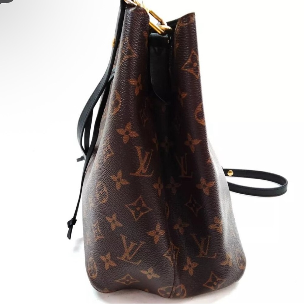 Louis Vuitton Shoulder Bag Neo Noe MM Brown Monogram - Picture 4 of 13